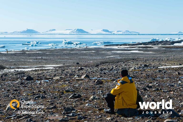 Canada S Remote Arctic Northwest Passage To Ellesmere And Axel Heiberg