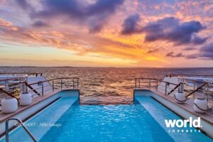 Pool, Le Jacques Cartier