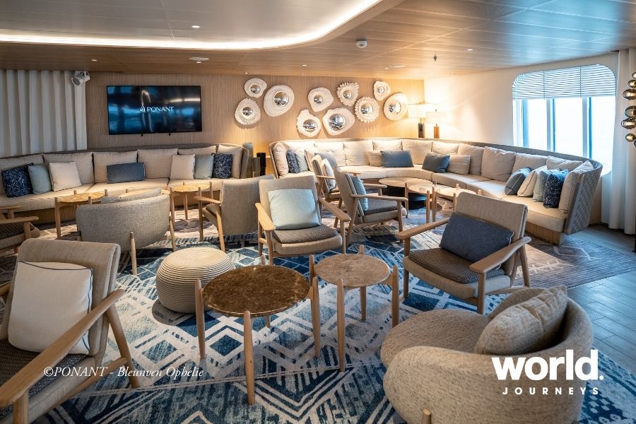 Lounge, Le Jacques Cartier