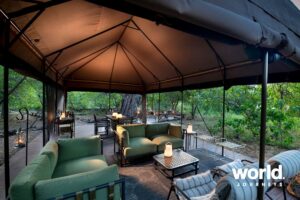 Sandibe Under Canvas Lounge