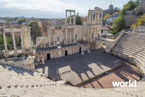 Roman Theatre Plovdiv