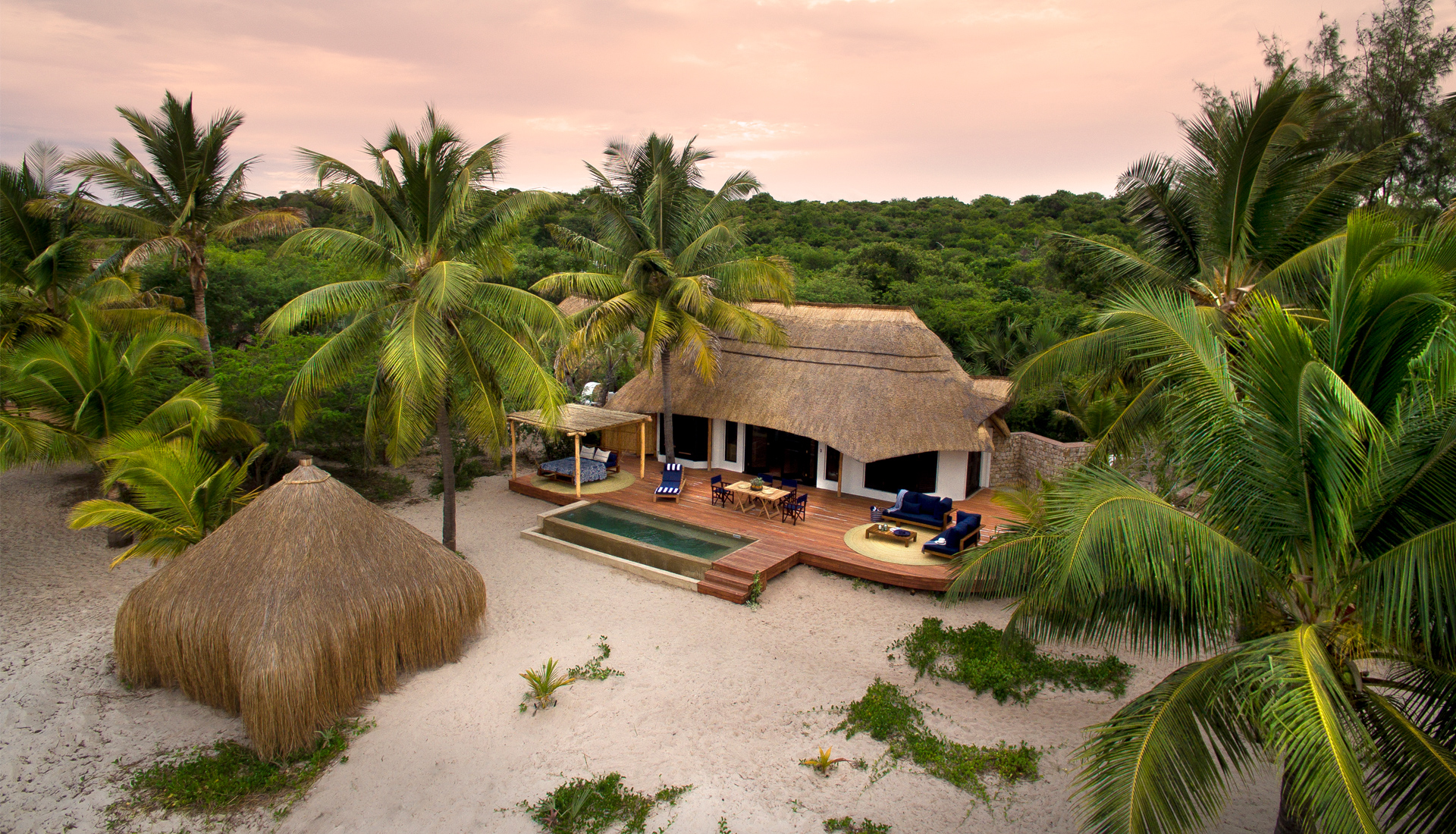 Benguerra Island, Mozambique