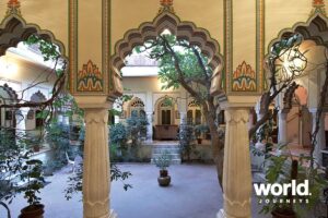 Alsisar Haveli, Jaipur