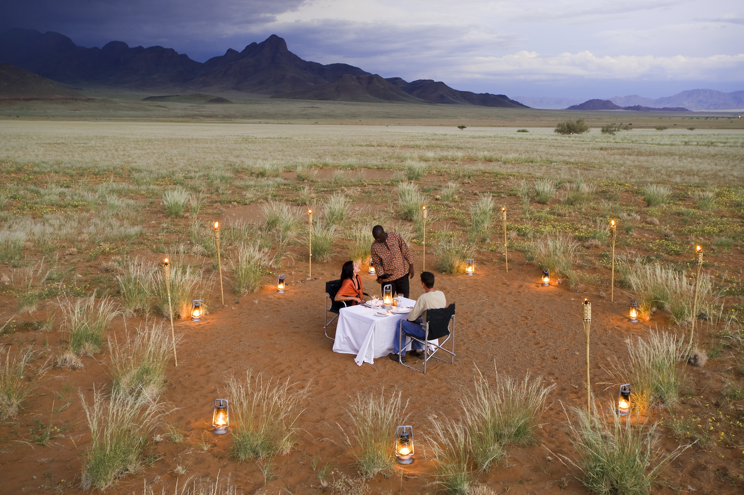Sossusvlei in Style
