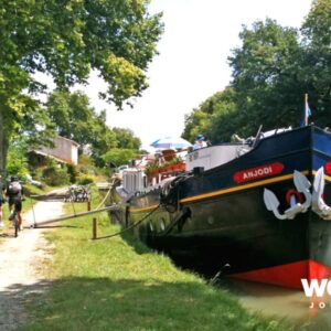 Barge Cruising the Canal du Midi