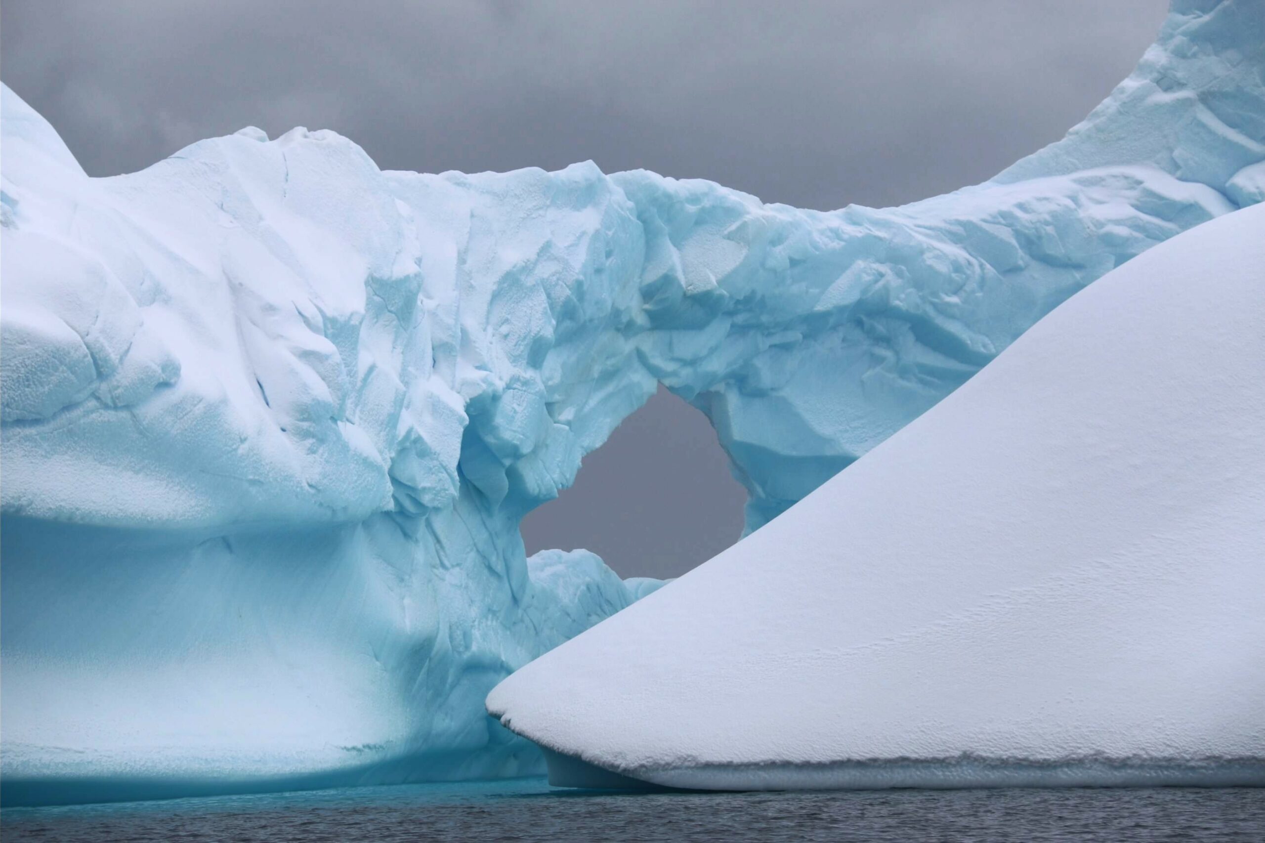 Antarctica, a Semi-circumnavigation