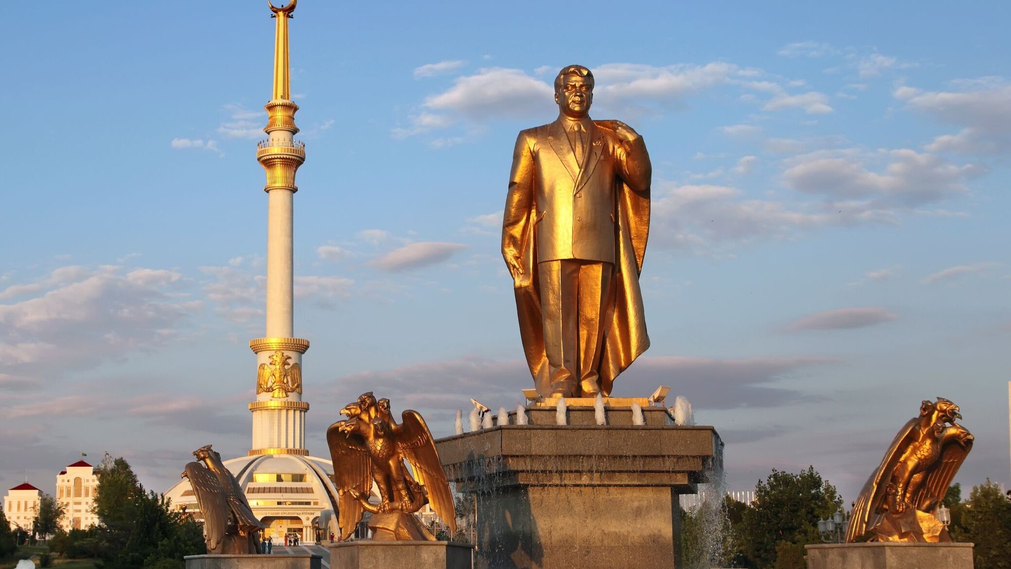 Ashgabat
