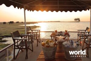 &Beyond Chobe Under Canvas