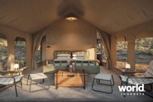 andBeyond Nxabega Under Canvas