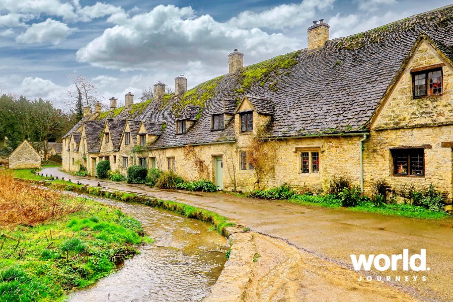 Bibury, Cotswolds