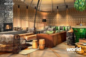 Bisate Guest Area