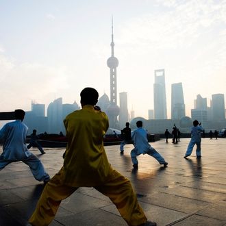 Tai Chi