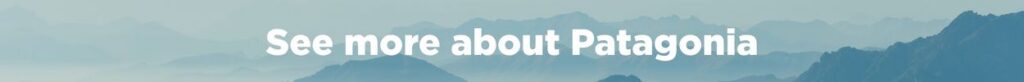 Blog banner -Patagonia