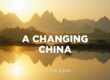 A changing China