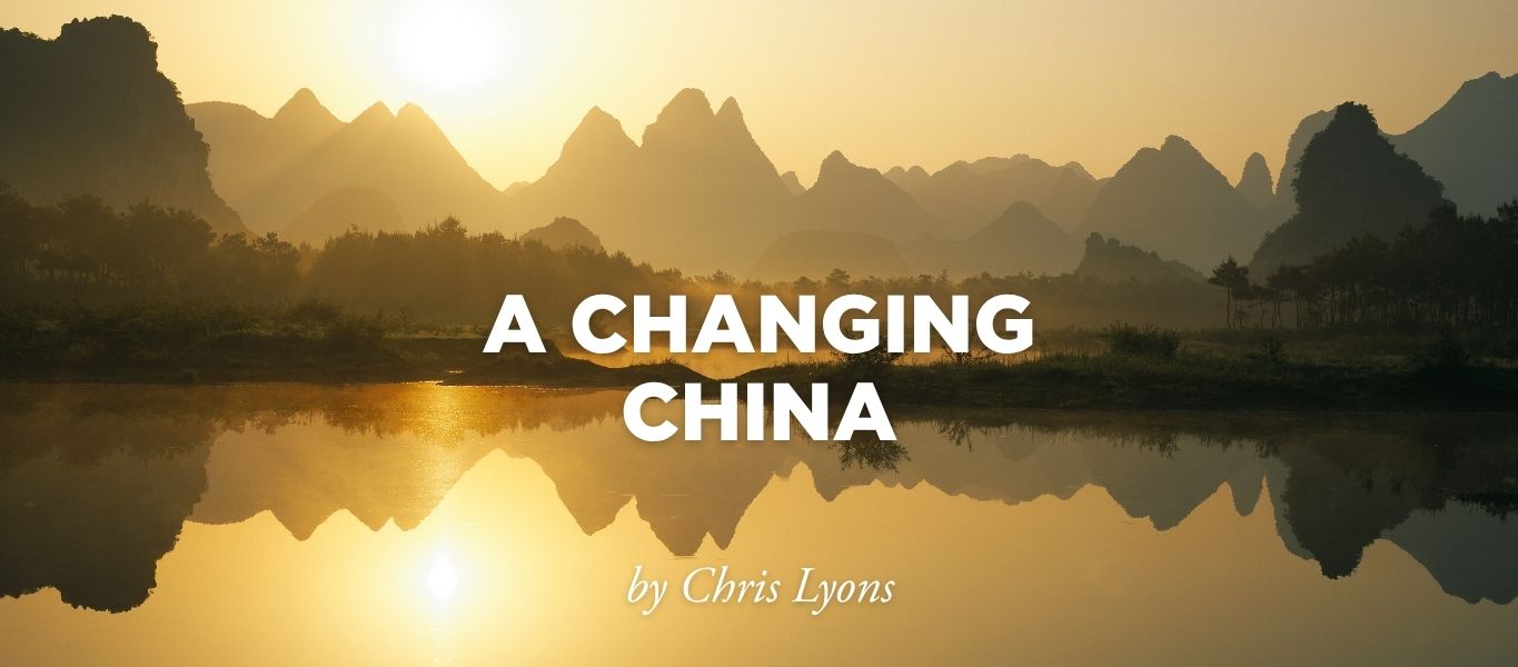 Blog hero A changing China