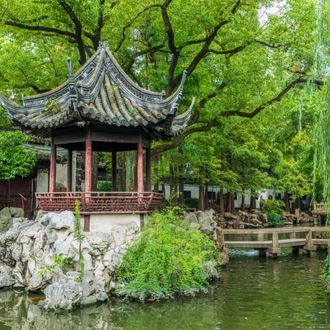 Shanghai Gardens