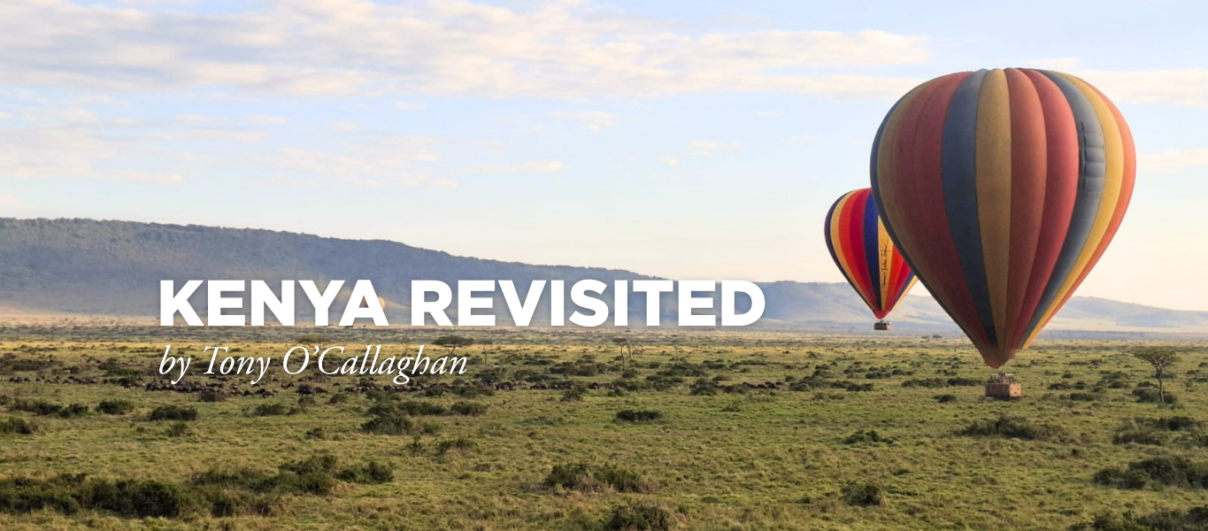 Kenya Revisited