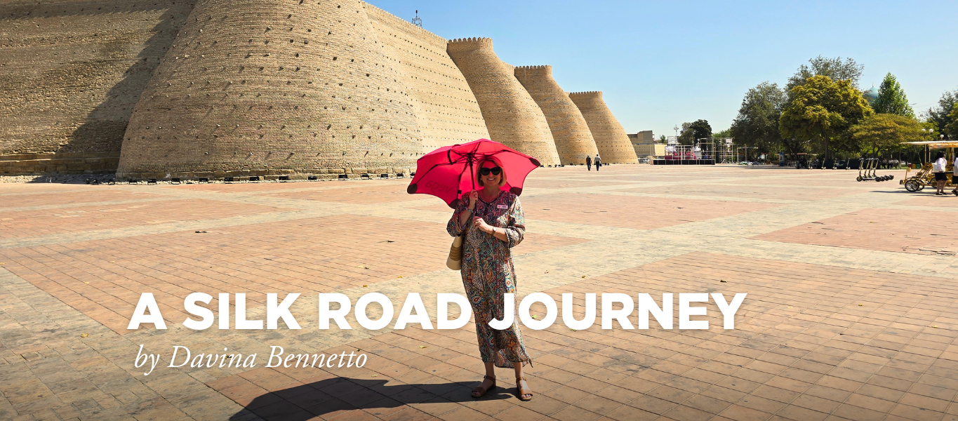 A Silk Road Journey