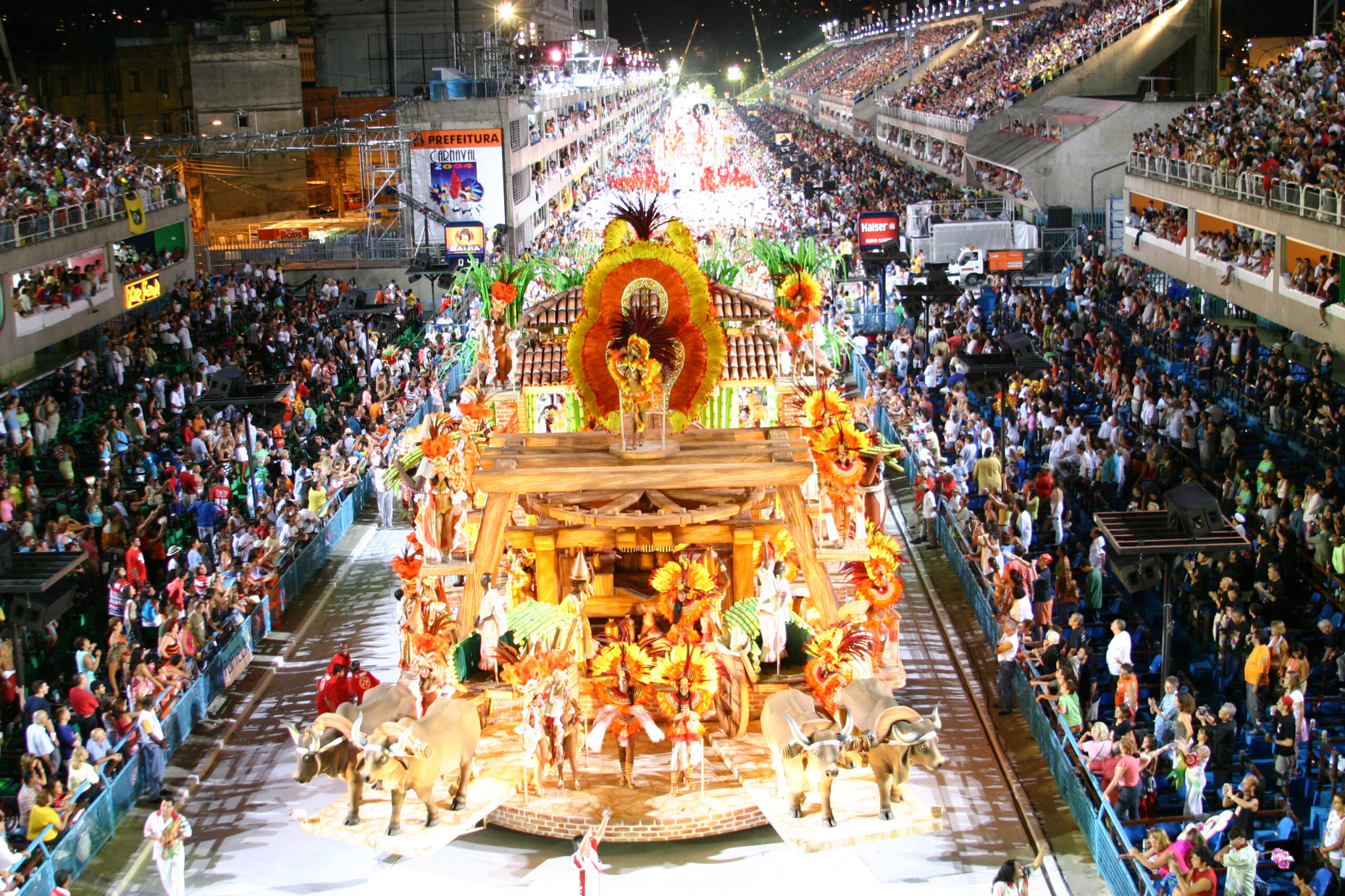 Rio Carnival