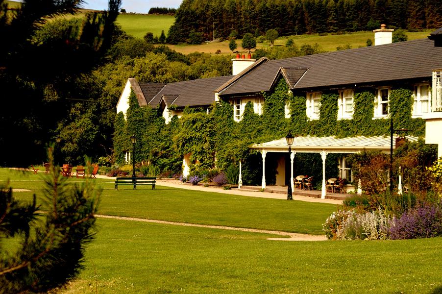 The Manor Houses of Ireland Self-Drive
