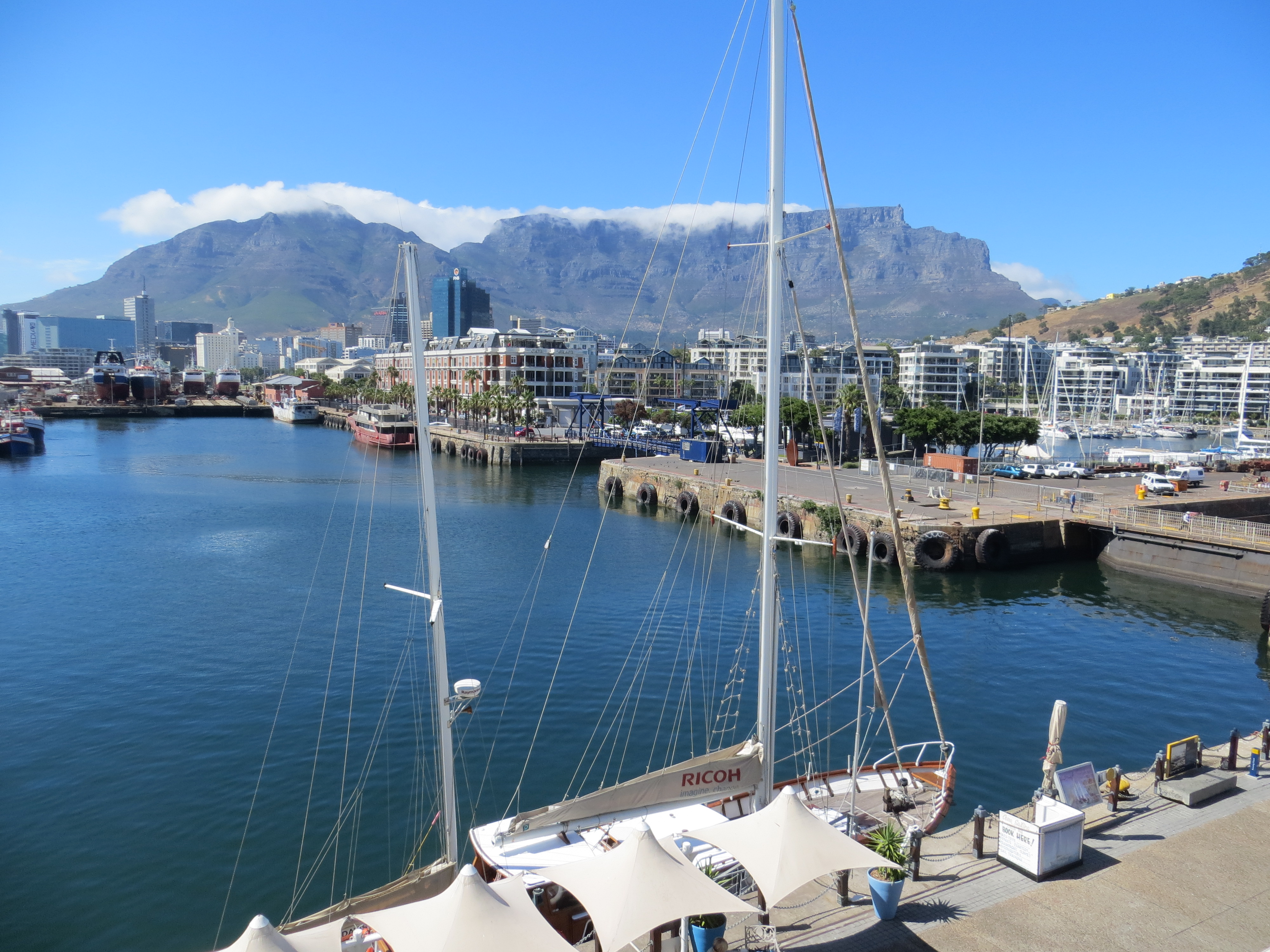 Cape & The Winelands