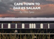Cape Town to Dar es Salaam