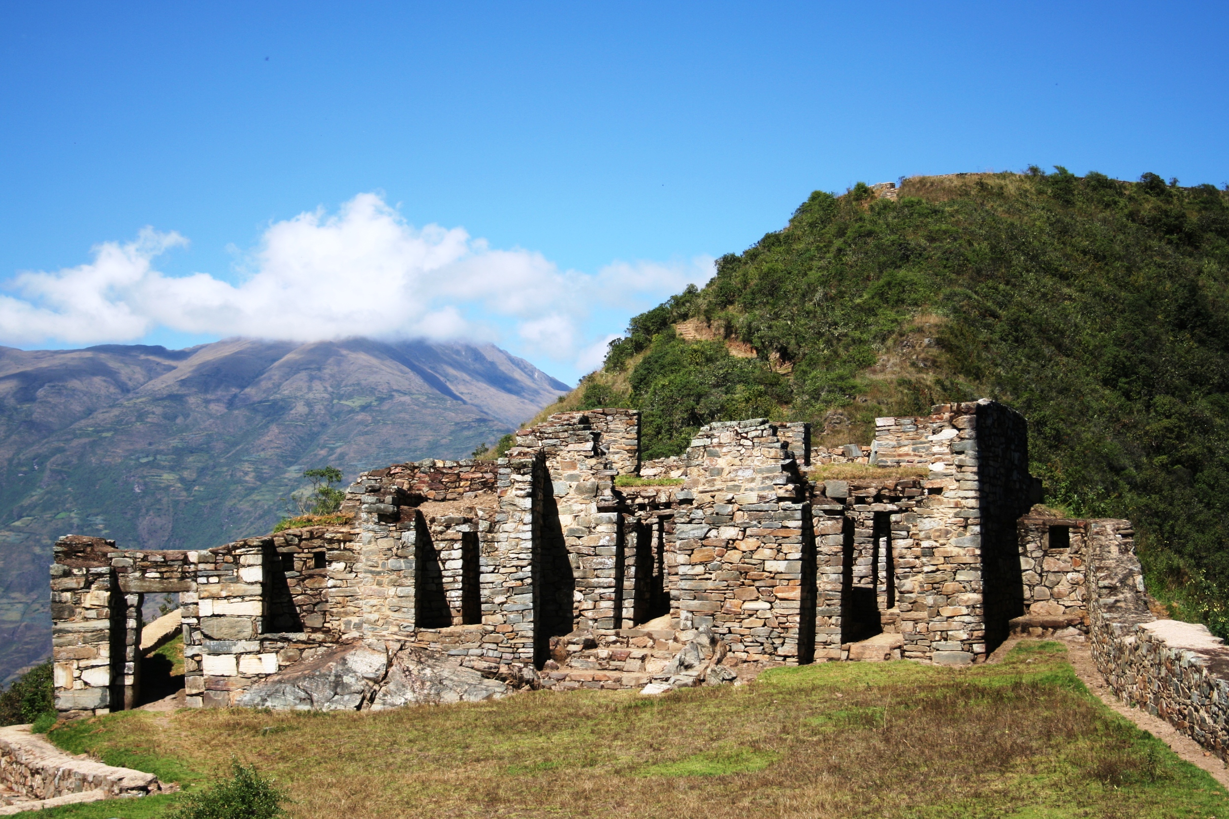 Choquequirao Trek