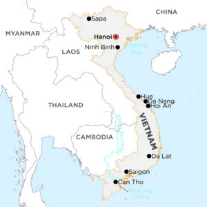 Vietnam Tours and Holiday Packages from NZ | World Journeys NZ