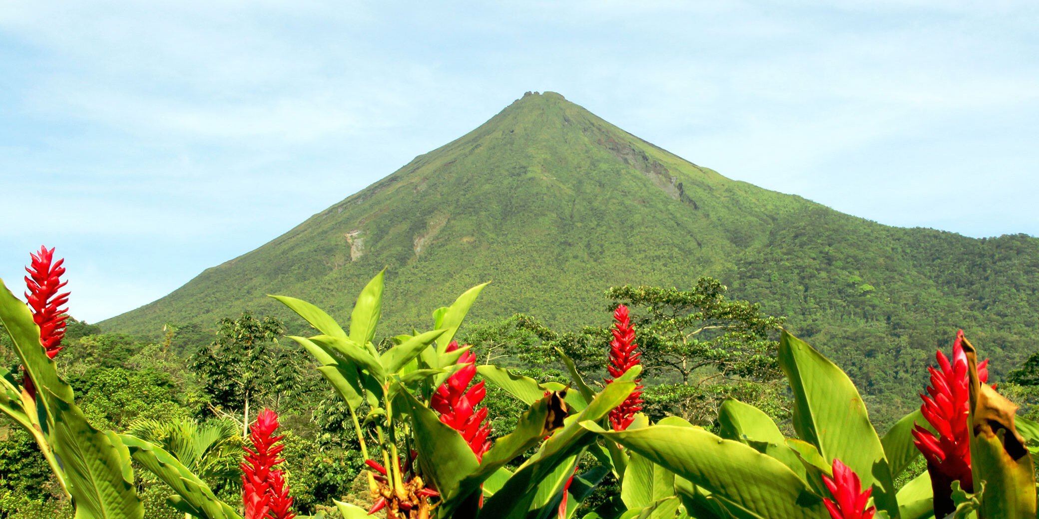 Arenal Volcano, Costa Rica