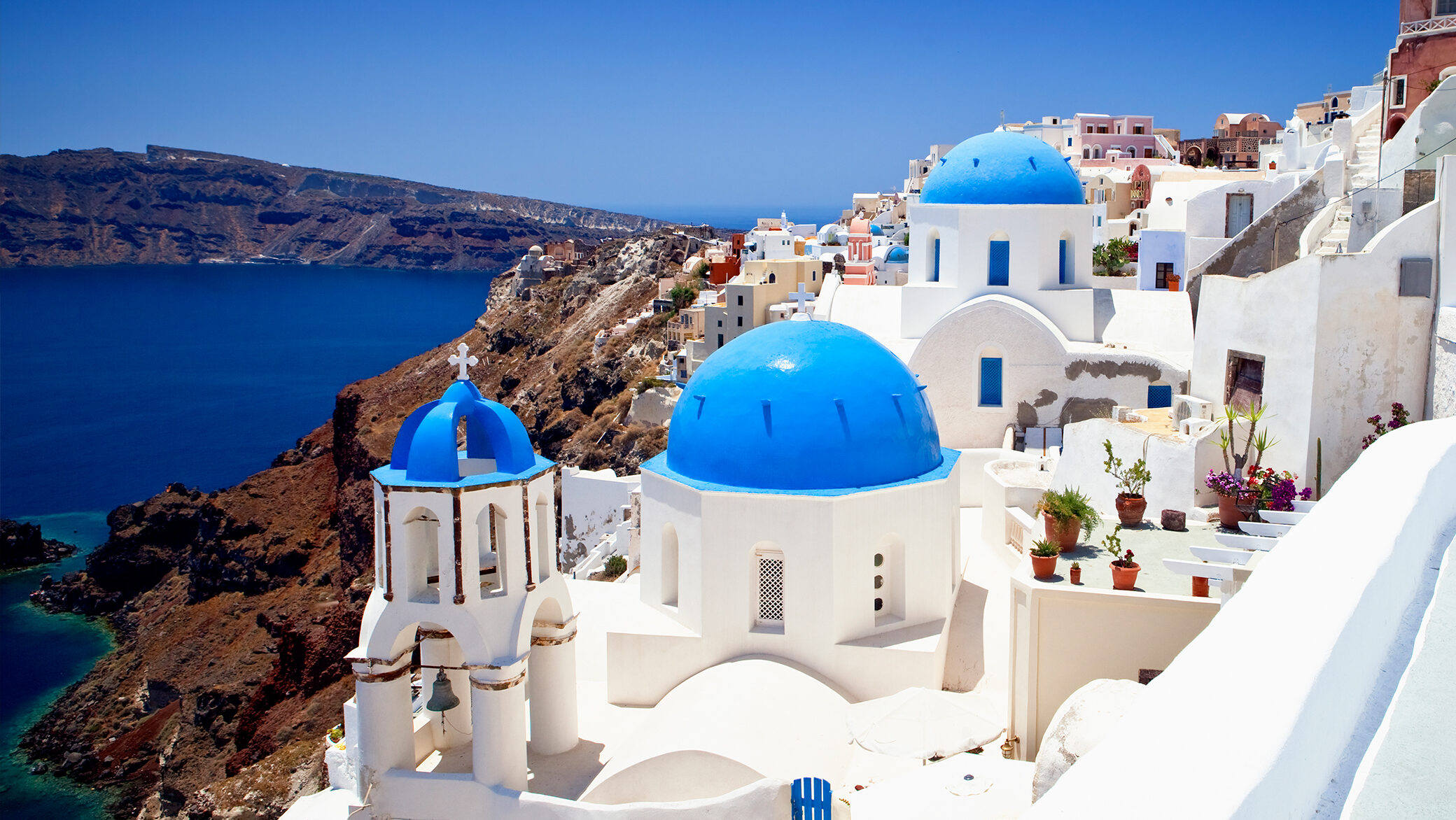 Santorini, Greece