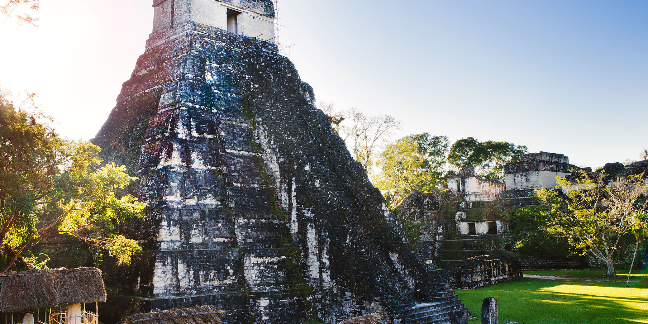 Tikal, Guatemala