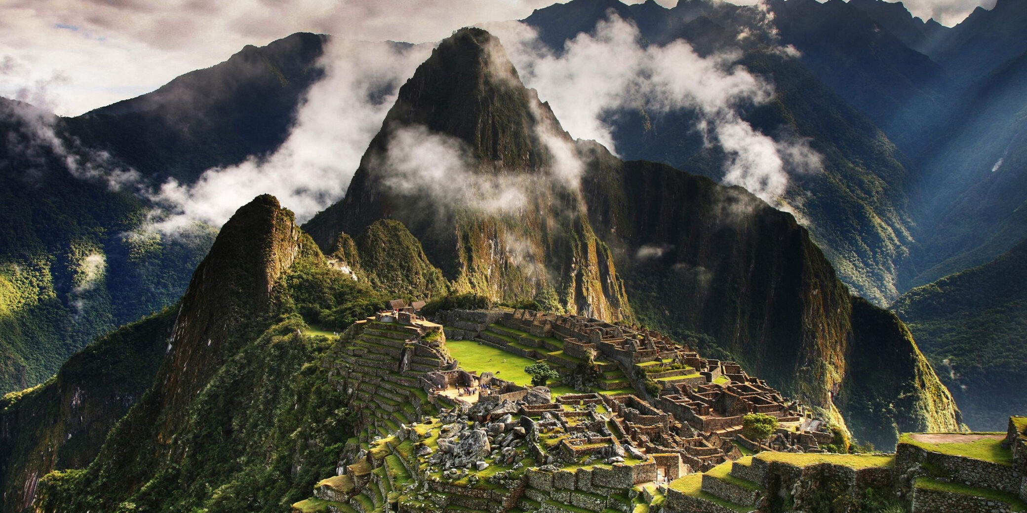Machu Picchu, Peru