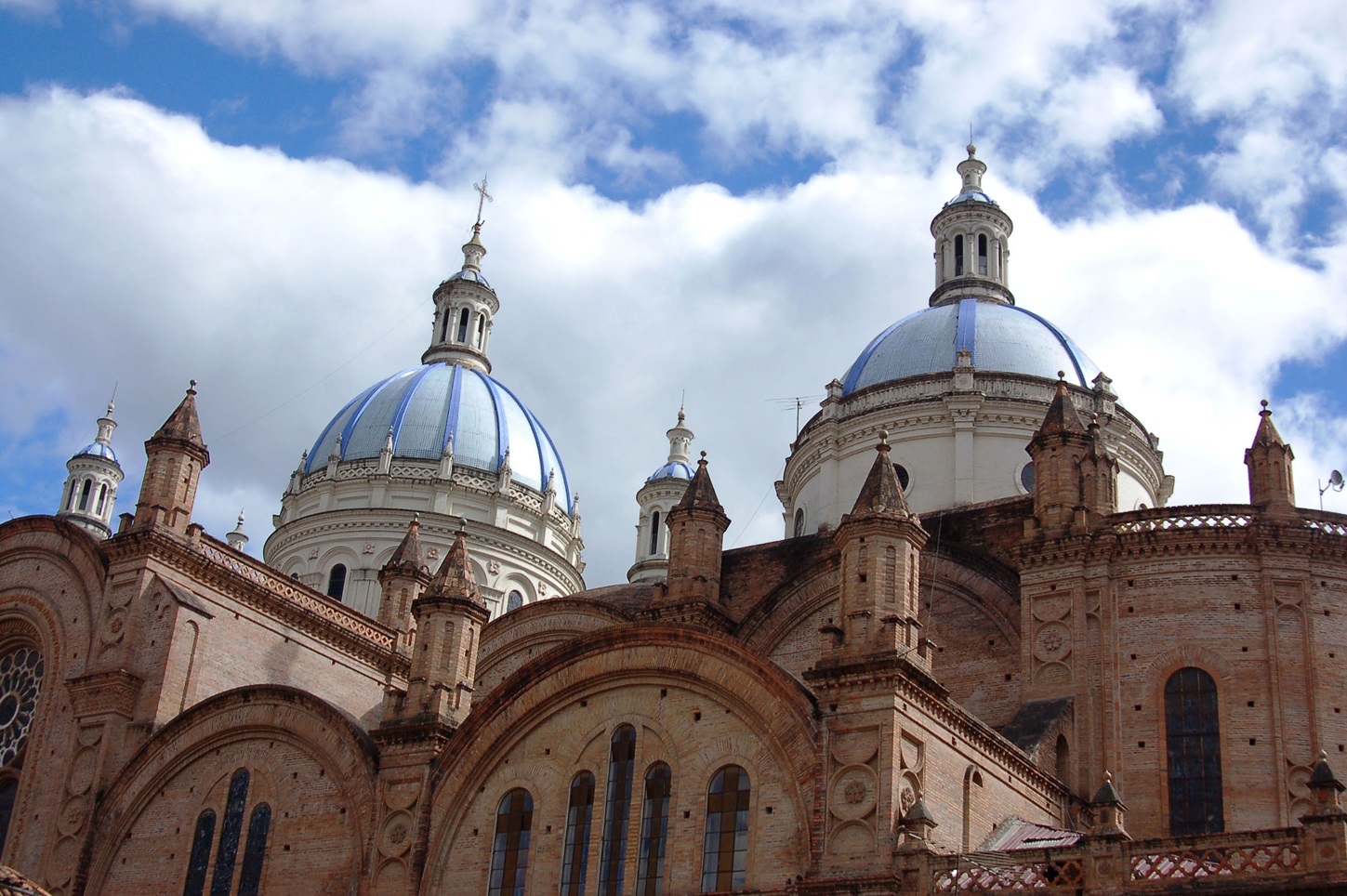Enchanting Ecuador