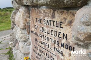 Culloden Battlefield