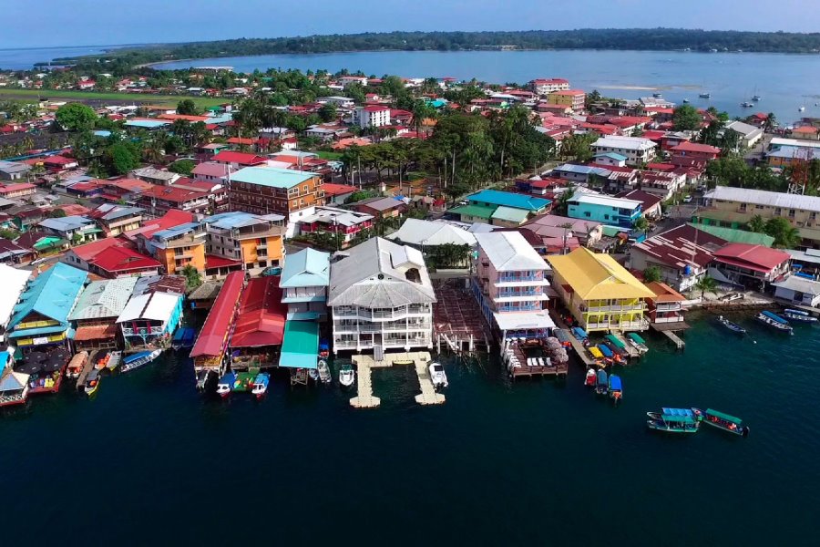 Panama, Pirates & The Canal