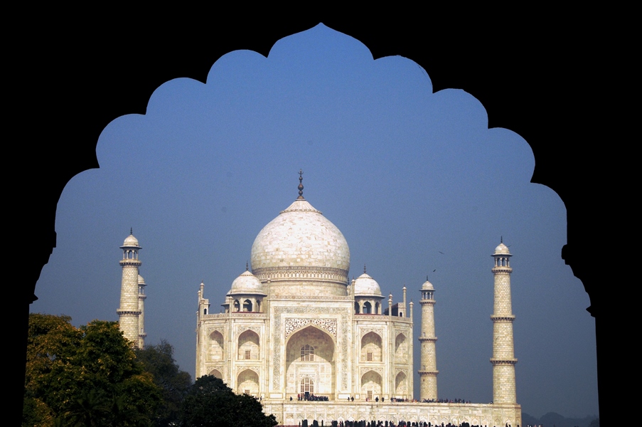 India By Train