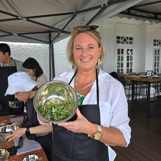 Davina_Culinary Class