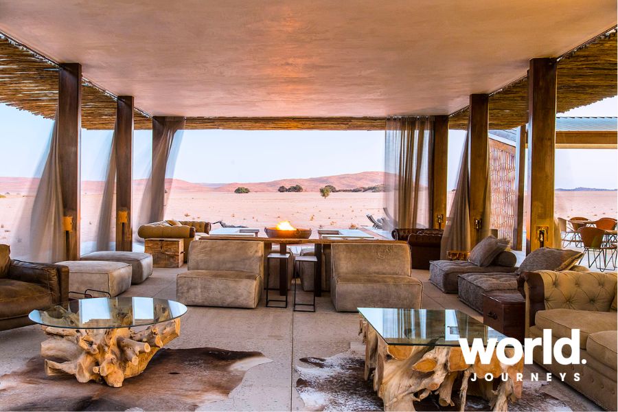 Dead Valley Lodge Namibia