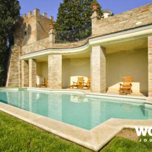 Villa Tuscany Castelfiorentino