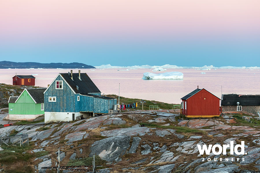 Disko Bay