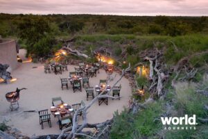 Earth Lodge Boma