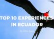 Ecuador's Top 10