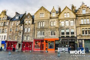Edinburgh Old Town