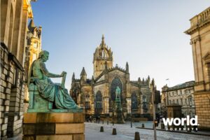 Edinburgh Royal Mile