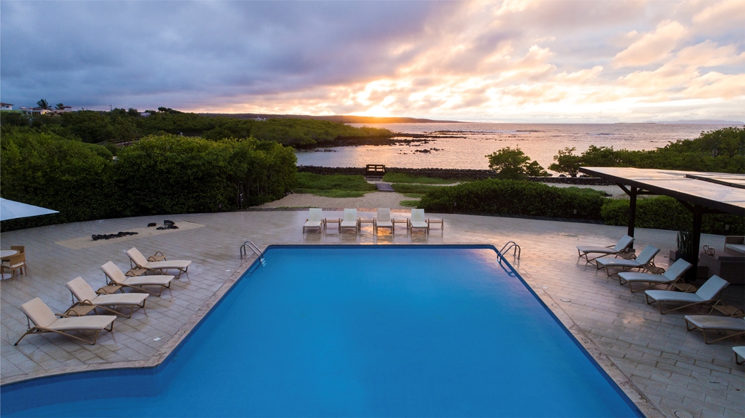 Finch Bay Eco-Hotel