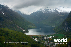 Geirangerfjord Norway