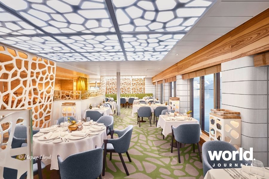 Hanseatic Spirit Haupt Restaurant