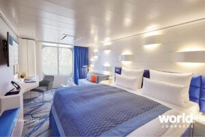 Hanseatic Spirit Outside Cabin