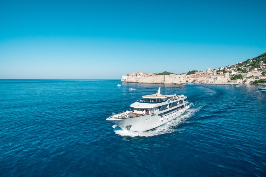 Deluxe Croatia Cruise