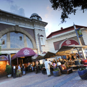 Johannesburg